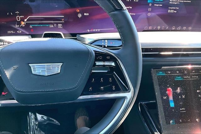 2025 Cadillac ESCALADE IQ Sport 2