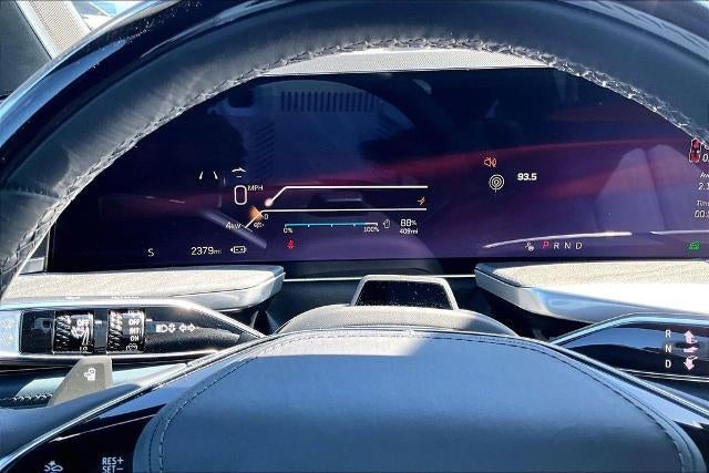 2025 Cadillac ESCALADE IQ Sport 2