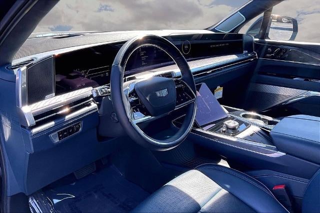 2025 Cadillac ESCALADE IQ Sport 2