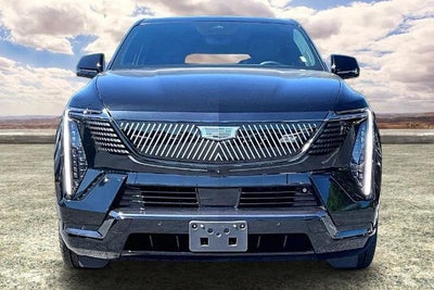 2025 Cadillac ESCALADE IQ Sport 2