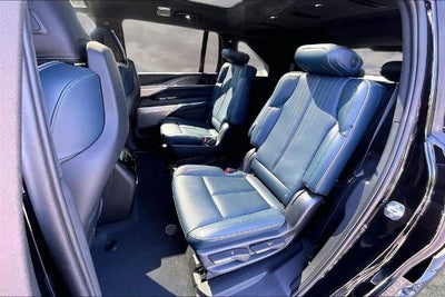 2025 Cadillac ESCALADE IQ Sport 2