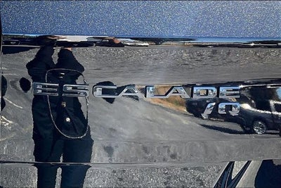 2025 Cadillac ESCALADE IQ Sport 2