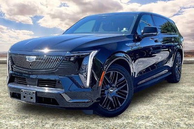 2025 Cadillac ESCALADE IQ Sport 2