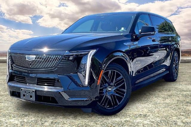 2025 Cadillac ESCALADE IQ Sport 2