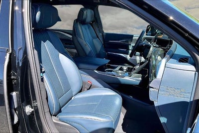 2025 Cadillac ESCALADE IQ Sport 2