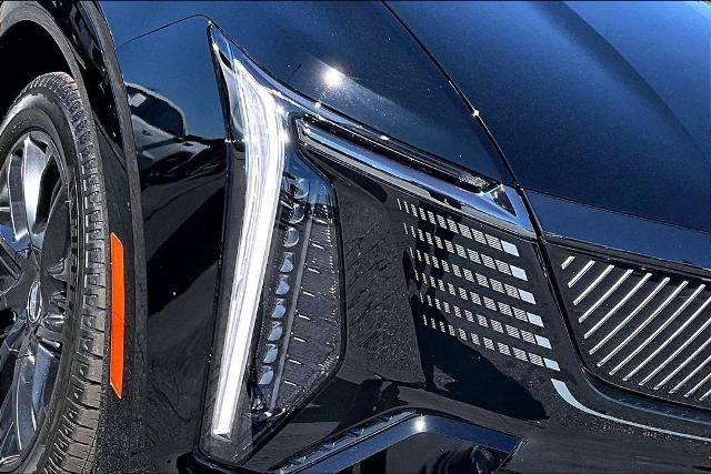 2025 Cadillac ESCALADE IQ Sport 2