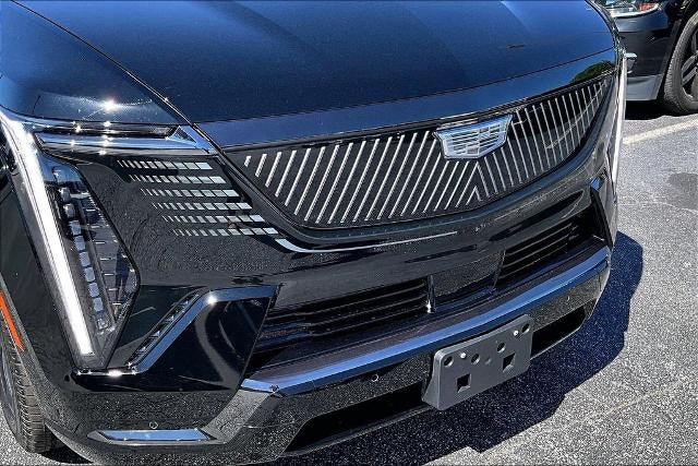 2025 Cadillac ESCALADE IQ Sport 2