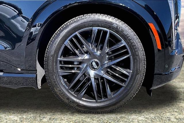 2025 Cadillac ESCALADE IQ Sport 2