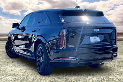 2025 Cadillac ESCALADE IQ Sport 2