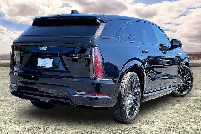 2025 Cadillac ESCALADE IQ Sport 2