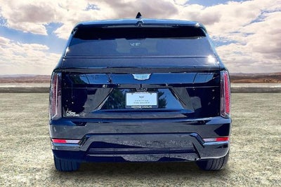 2025 Cadillac ESCALADE IQ Sport 2