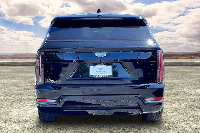 2025 Cadillac ESCALADE IQ Sport 2