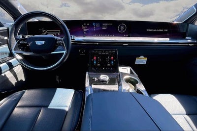 2025 Cadillac ESCALADE IQ Sport 2
