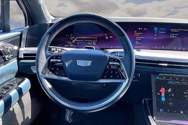 2025 Cadillac ESCALADE IQ Sport 2