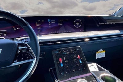 2025 Cadillac ESCALADE IQ Sport 2