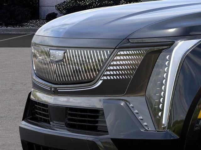 2025 Cadillac ESCALADE IQ Sport 2