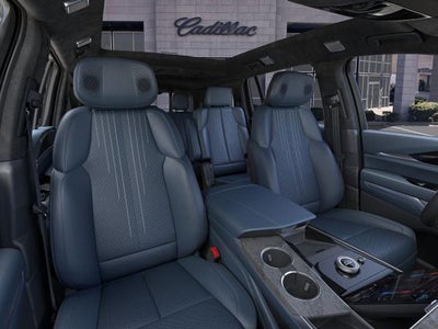 2025 Cadillac ESCALADE IQ Sport 2