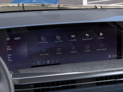 2025 Cadillac ESCALADE IQ Sport 2