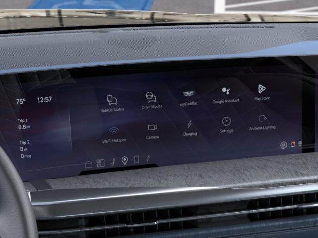 2025 Cadillac ESCALADE IQ Sport 2