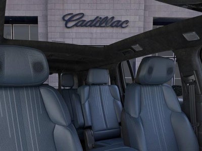 2025 Cadillac ESCALADE IQ Sport 2