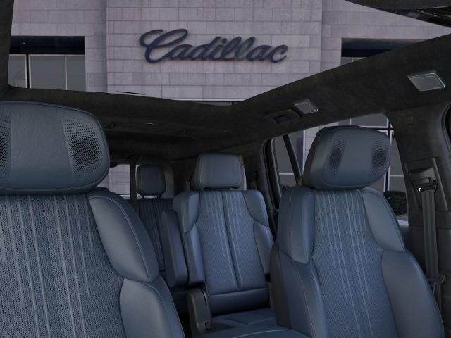 2025 Cadillac ESCALADE IQ Sport 2