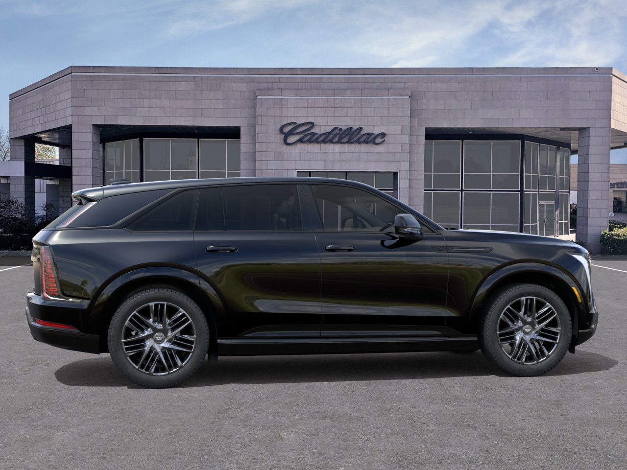 2025 Cadillac ESCALADE IQ Sport 2