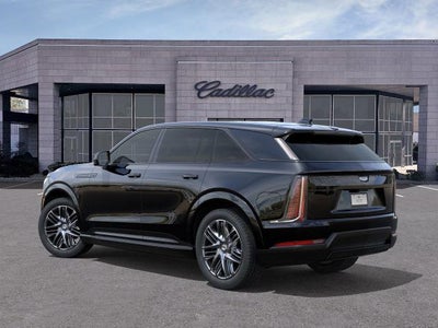 2025 Cadillac ESCALADE IQ Sport 2
