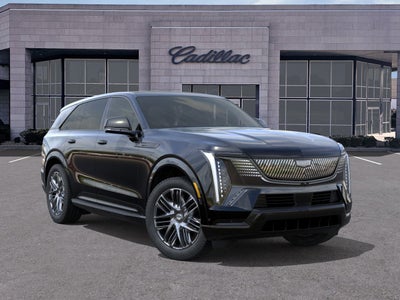 2025 Cadillac ESCALADE IQ Sport 2