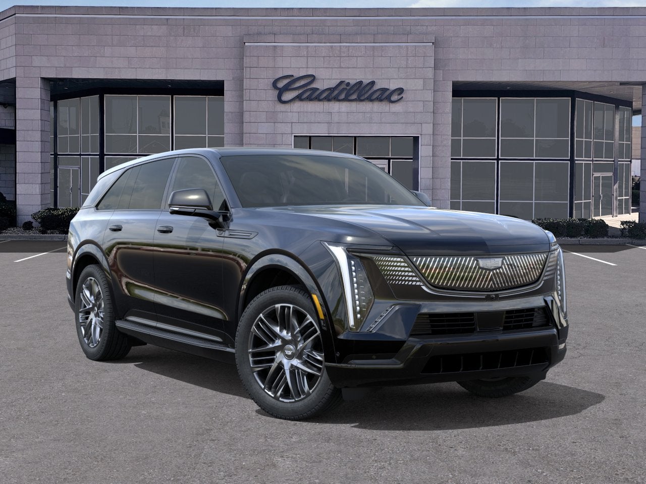 2025 Cadillac ESCALADE IQ Sport 2