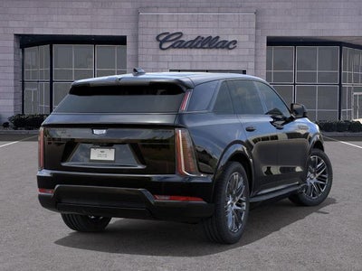 2025 Cadillac ESCALADE IQ Sport 2