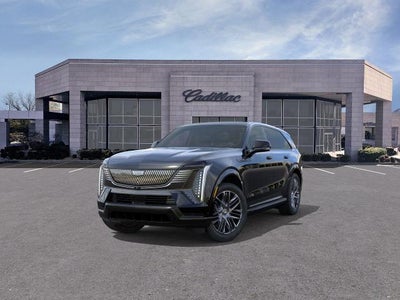 2025 Cadillac ESCALADE IQ Sport 2