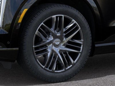 2025 Cadillac ESCALADE IQ Sport 2