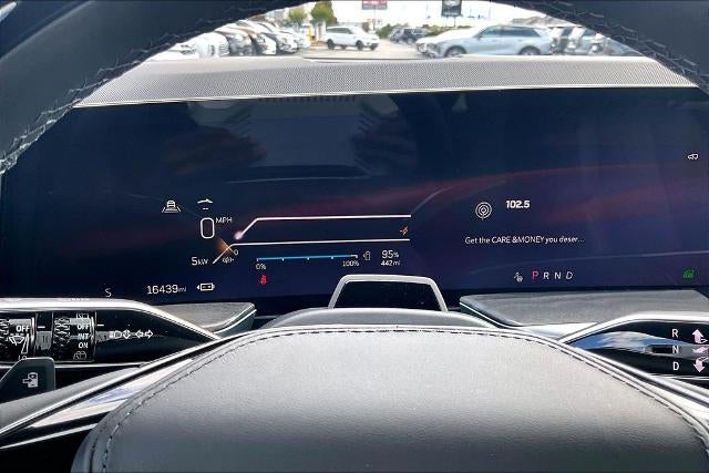 2025 Cadillac ESCALADE IQ Sport 2