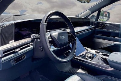 2025 Cadillac ESCALADE IQ Sport 2