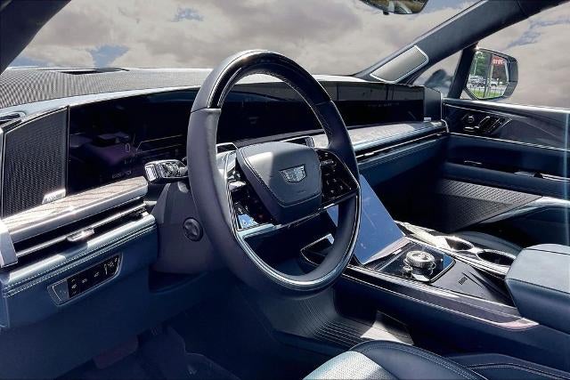2025 Cadillac ESCALADE IQ Sport 2