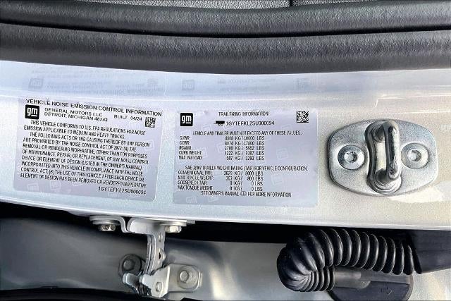 2025 Cadillac ESCALADE IQ Sport 2