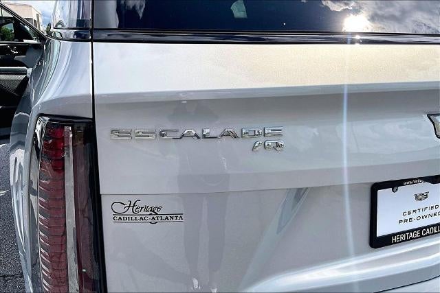 2025 Cadillac ESCALADE IQ Sport 2