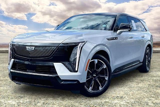 2025 Cadillac ESCALADE IQ Sport 2