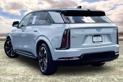 2025 Cadillac ESCALADE IQ Sport 2