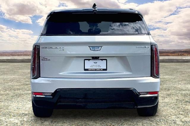 2025 Cadillac ESCALADE IQ Sport 2