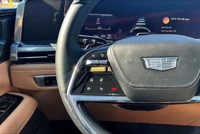 2025 Cadillac ESCALADE IQ Sport 2