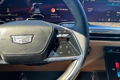 2025 Cadillac ESCALADE IQ Sport 2