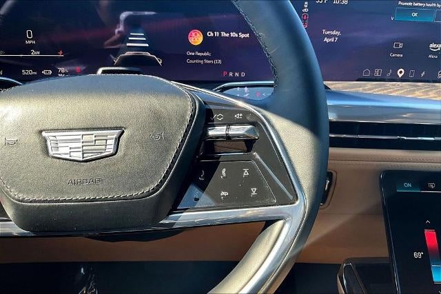 2025 Cadillac ESCALADE IQ Sport 2