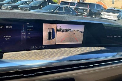 2025 Cadillac ESCALADE IQ Sport 2