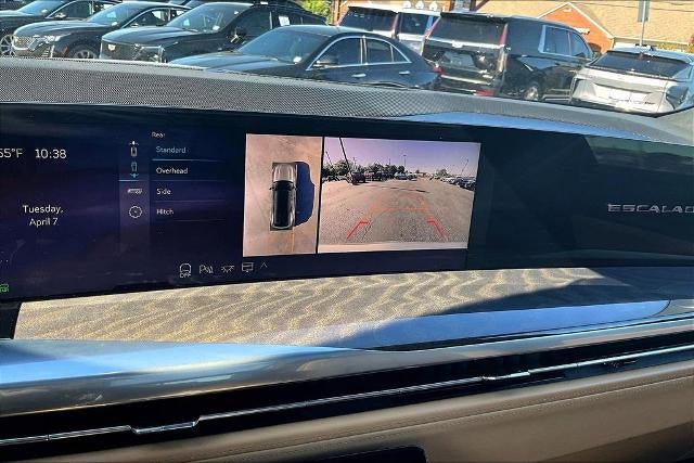2025 Cadillac ESCALADE IQ Sport 2