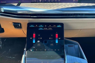 2025 Cadillac ESCALADE IQ Sport 2