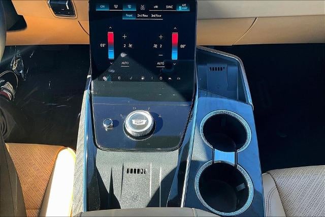 2025 Cadillac ESCALADE IQ Sport 2