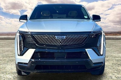 2025 Cadillac ESCALADE IQ Sport 2