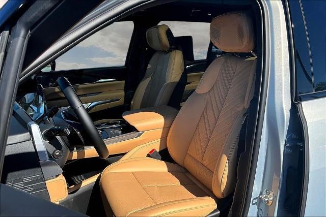 2025 Cadillac ESCALADE IQ Sport 2