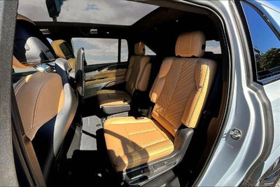 2025 Cadillac ESCALADE IQ Sport 2